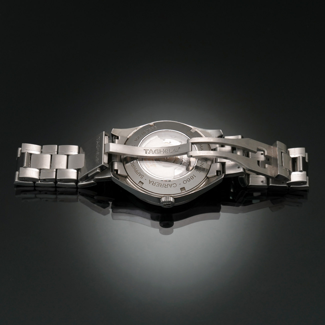 TAG Heuer(USED)태그호이어 까레라 칼리버6 WAS2110